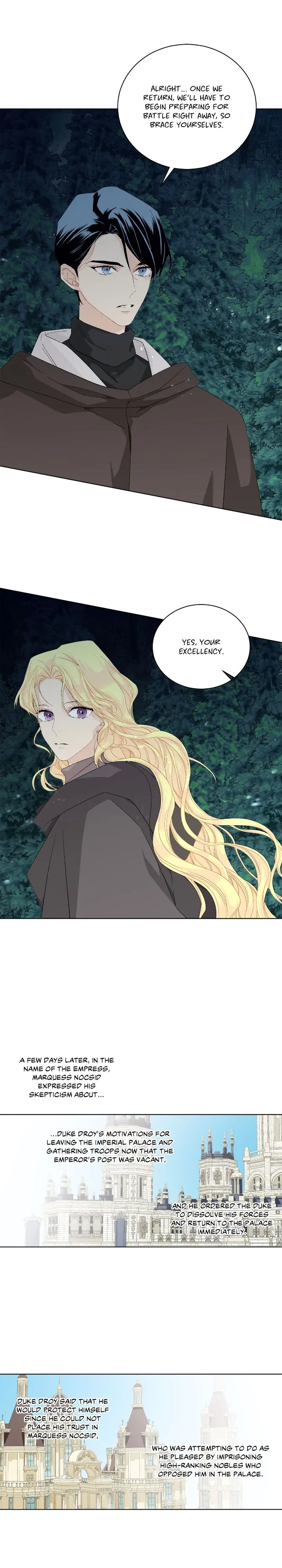 Elskar - Manhwa Chapter 121 - page 12