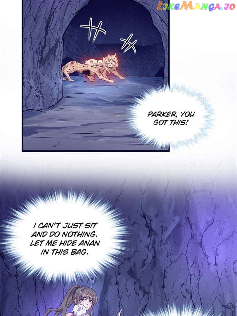 Beauty and the Beasts Chapter 506 - page 17