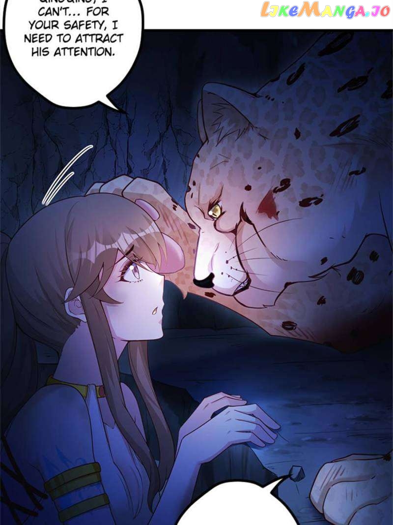 Beauty and the Beasts Chapter 514 - page 36