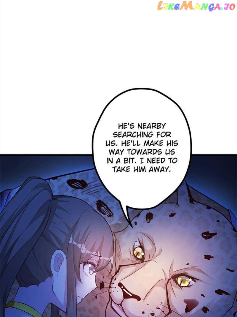 Beauty and the Beasts Chapter 514 - page 39