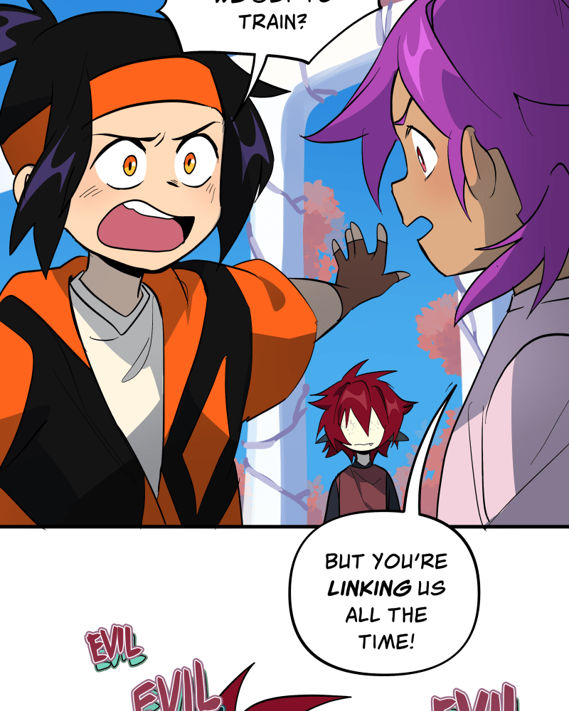 The Last Dimension Chapter 64 - page 45