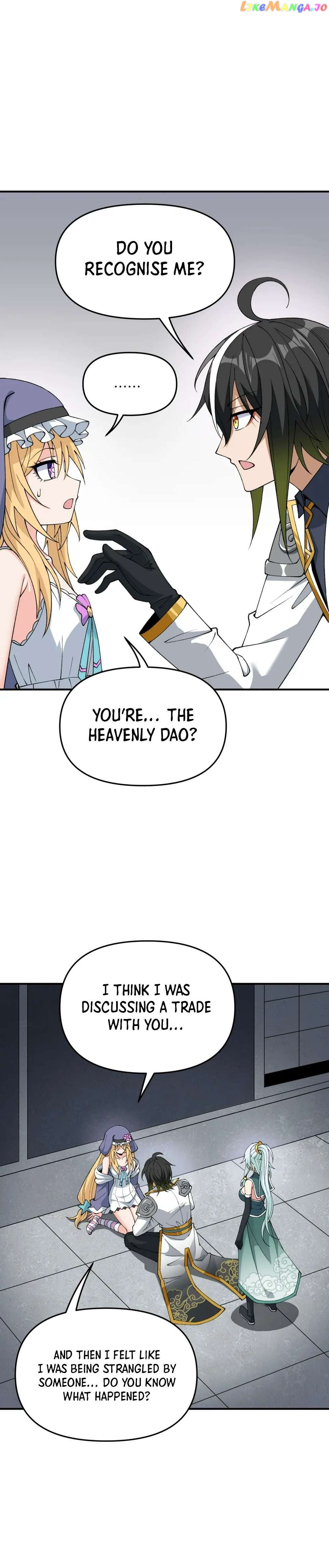 The Heavenly Path Is Not Stupid Chapter 67 - page 2