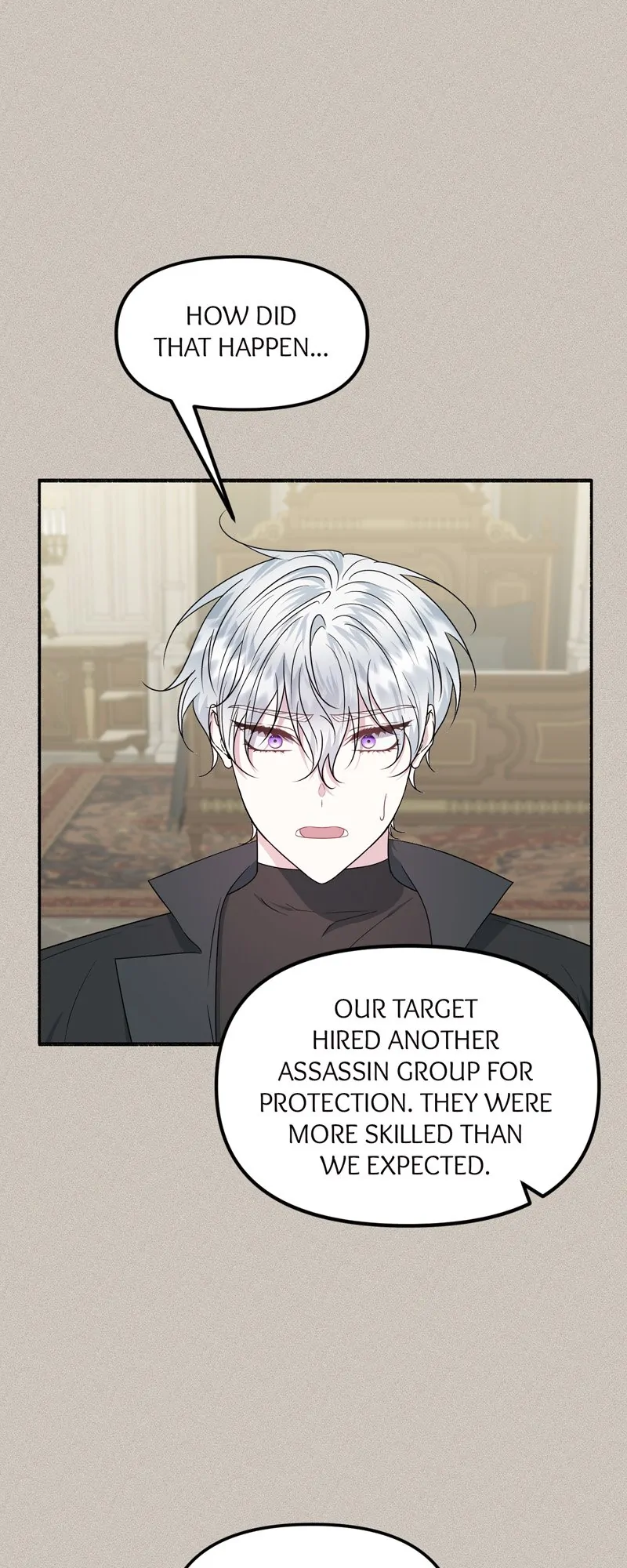 My Angelic Husband is actually a Devil in Disguise Chapter 43 - page 40