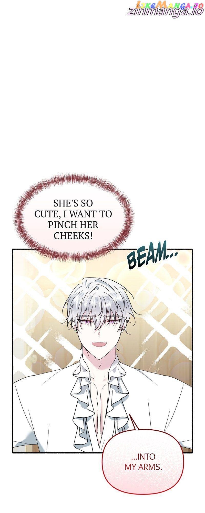 My Angelic Husband is actually a Devil in Disguise Chapter 45 - page 40