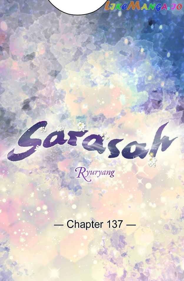 Sarasah - Manga Chapter 137 - page 2