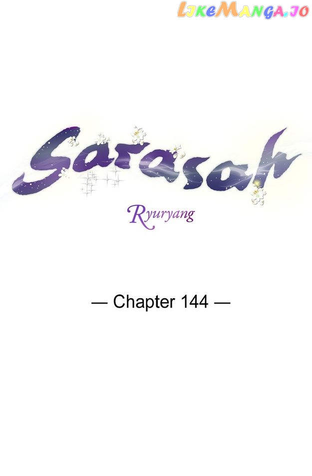 Sarasah - Manga Chapter 144 - page 3