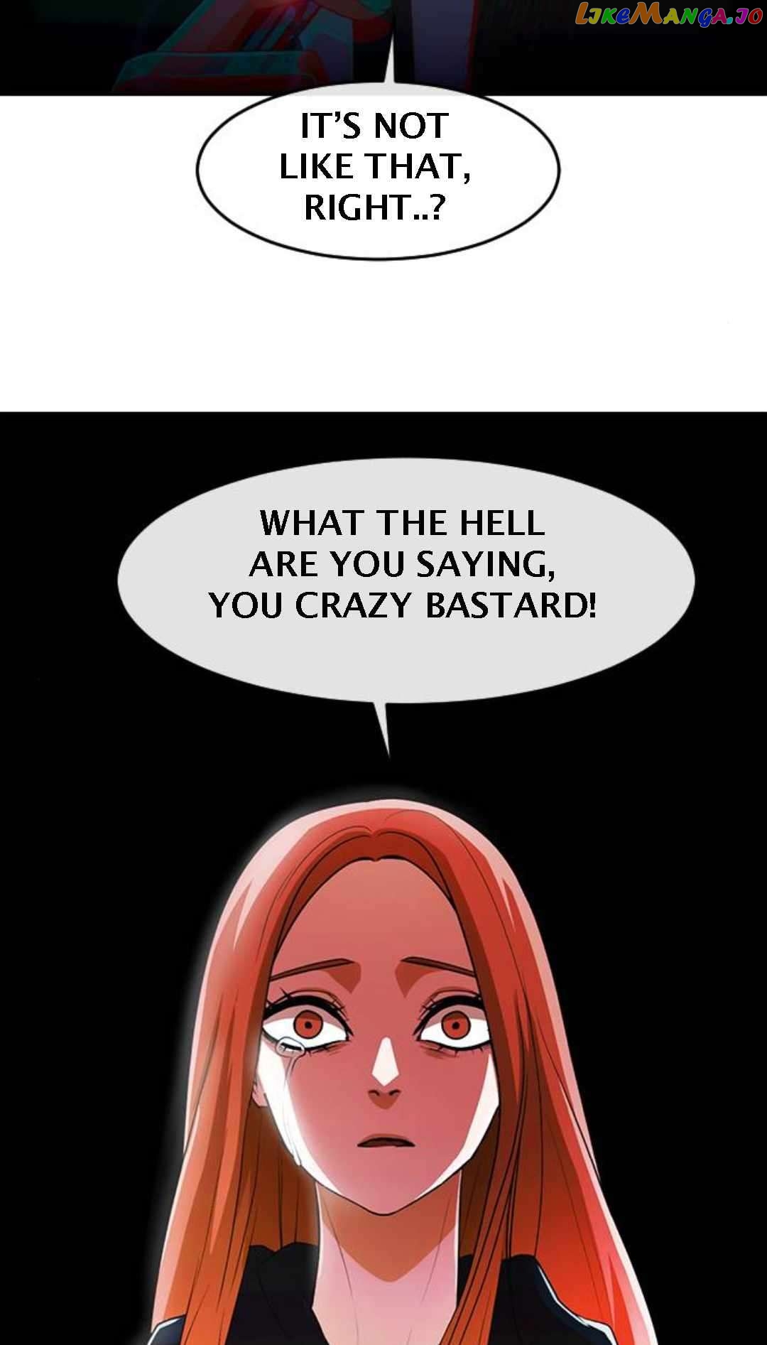 The Girl from Random Chatting Chapter 313 - page 18