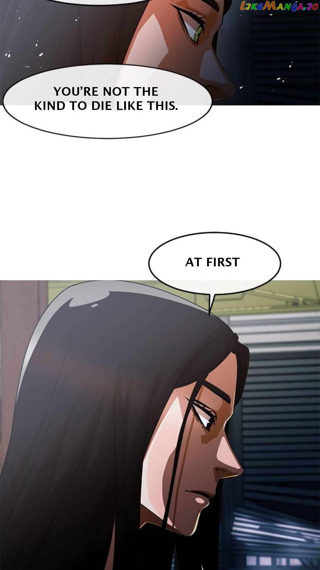 The Girl from Random Chatting Chapter 313 - page 3