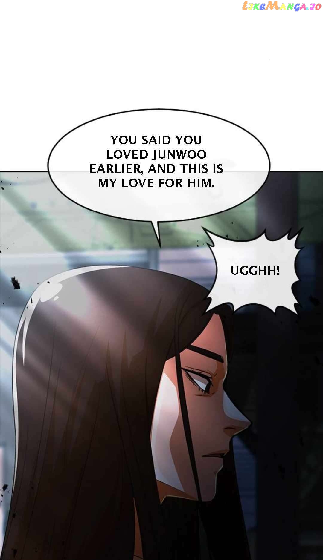 The Girl from Random Chatting Chapter 313 - page 32