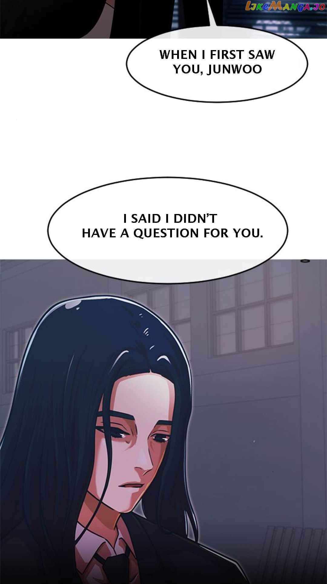 The Girl from Random Chatting Chapter 313 - page 4