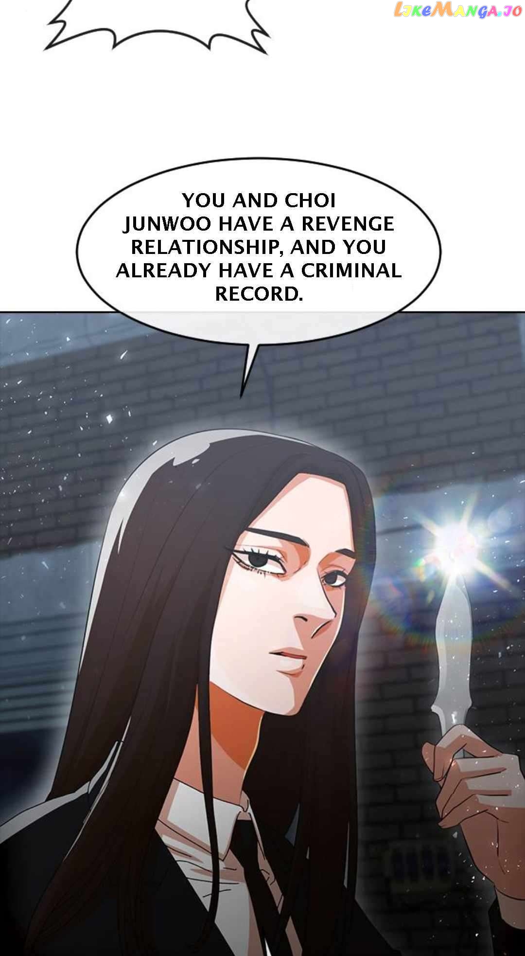 The Girl from Random Chatting Chapter 313 - page 65