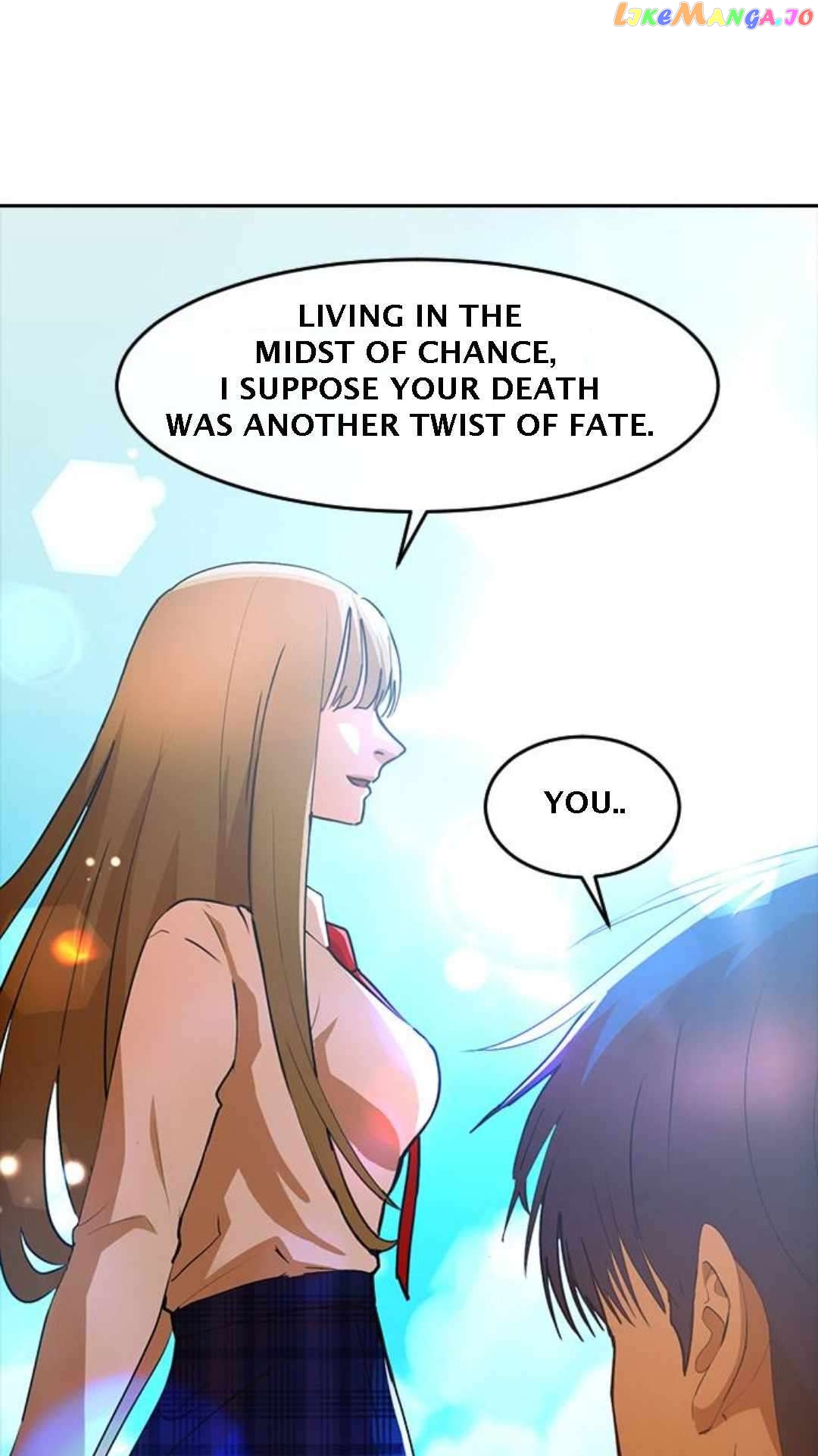 The Girl from Random Chatting Chapter 314 - page 15