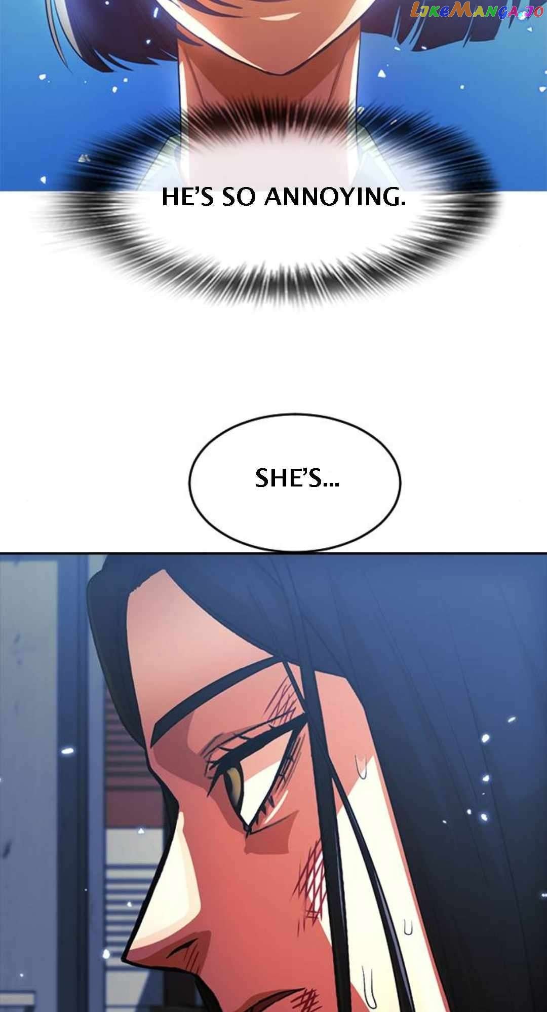 The Girl from Random Chatting Chapter 314 - page 62