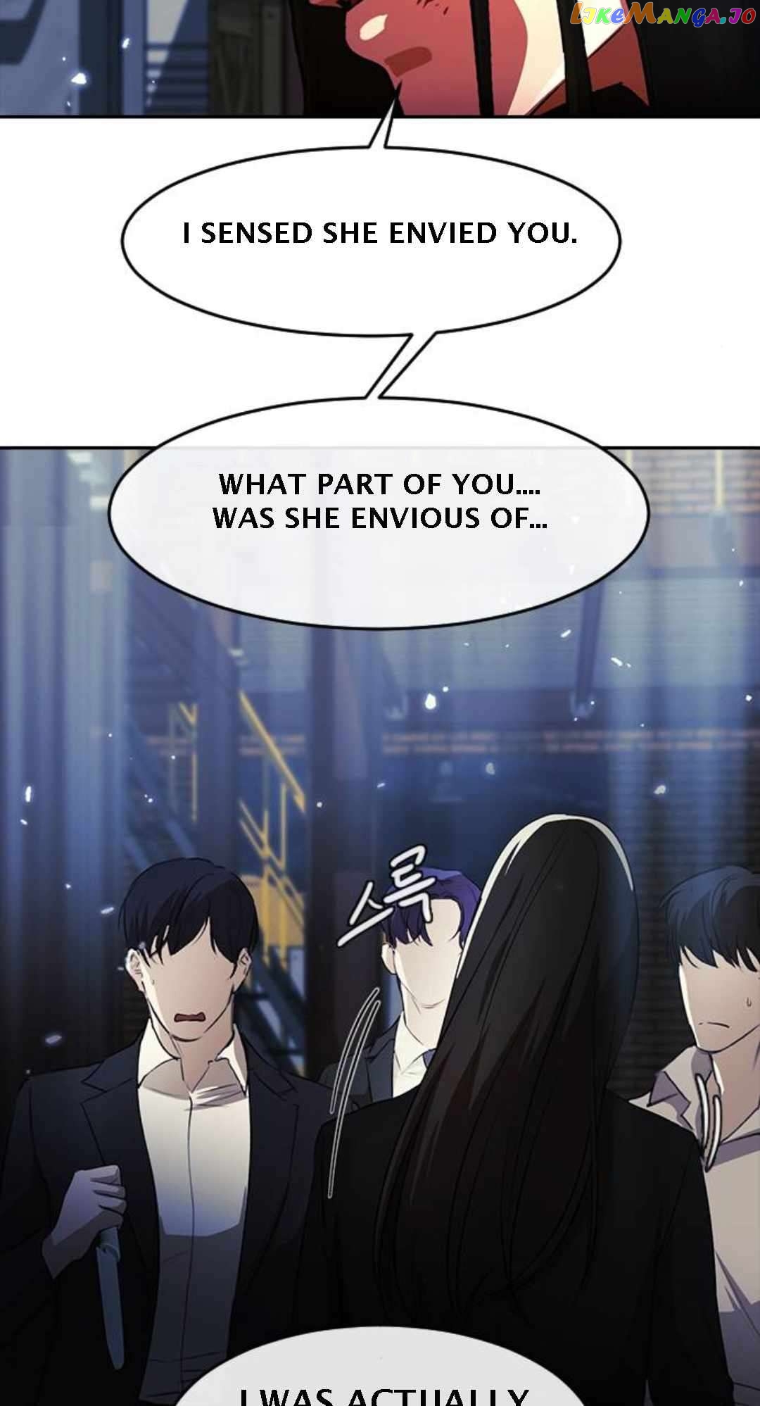 The Girl from Random Chatting Chapter 314 - page 63