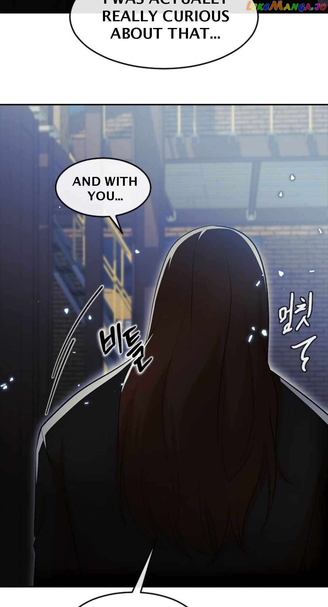 The Girl from Random Chatting Chapter 314 - page 64