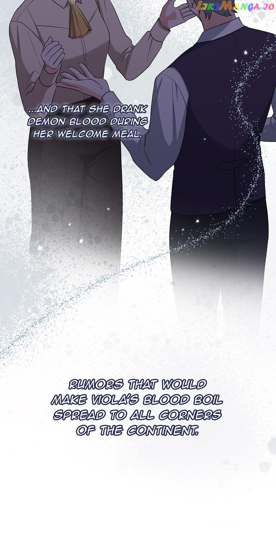 The Unintentionally Ideal Adopted Daughter Chapter 42 - page 69