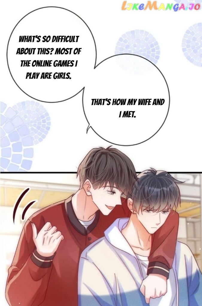OMG! I’m Pregnant With Him Chapter 79 - page 9