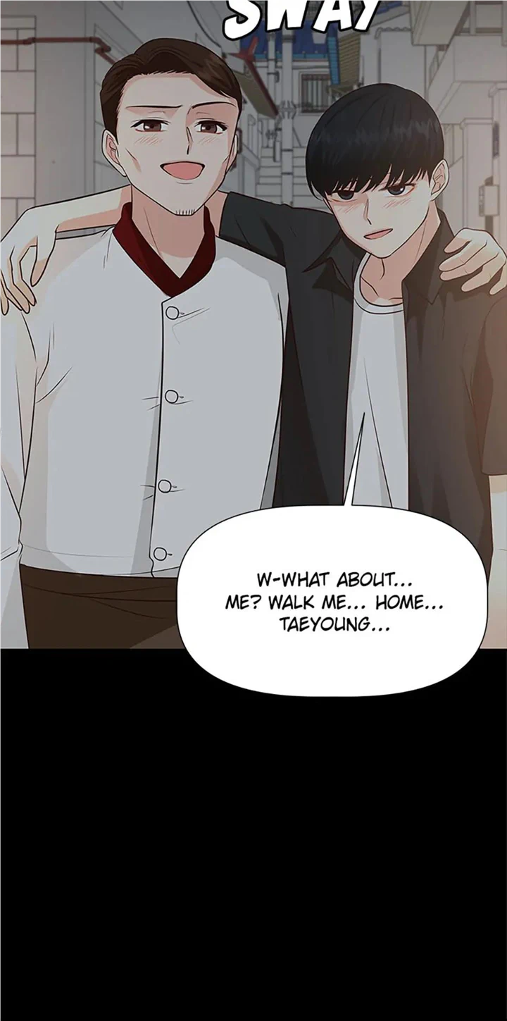 Late Night Cafe Chapter 35 - page 77