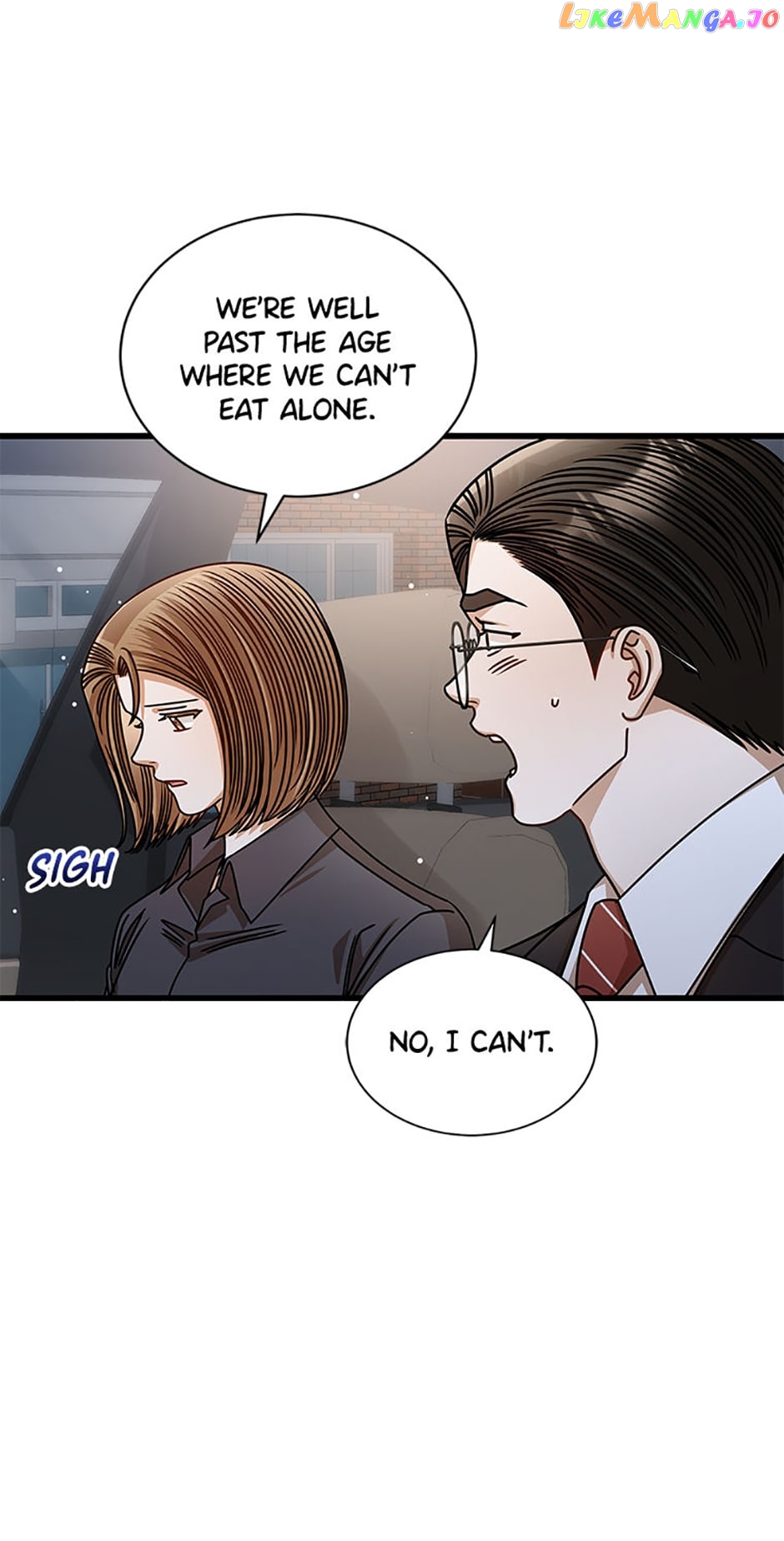 I Confessed to the Boss! Chapter 76 - page 28