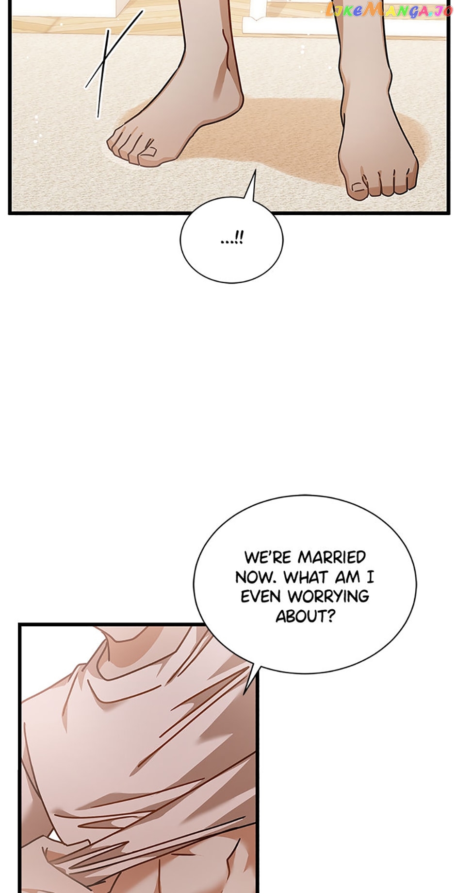 I Confessed to the Boss! Chapter 78 - page 64