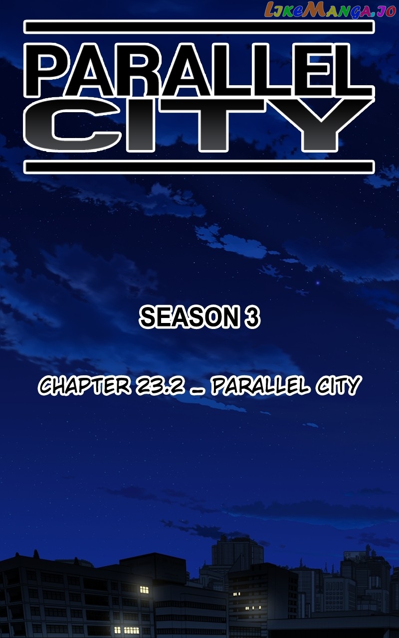 Parallel City Chapter 133 - page 26