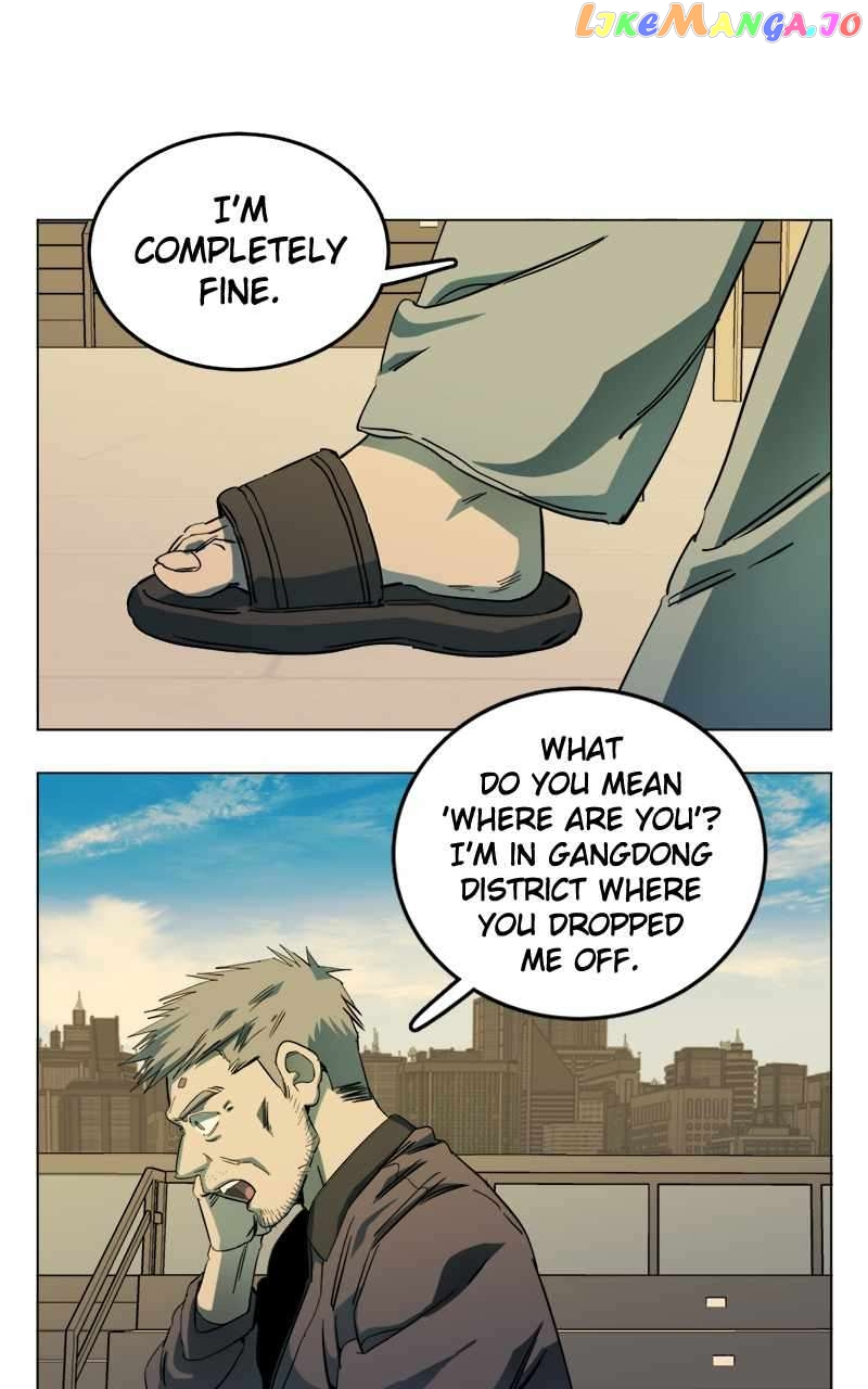 Parallel City chapter 134 - page 48