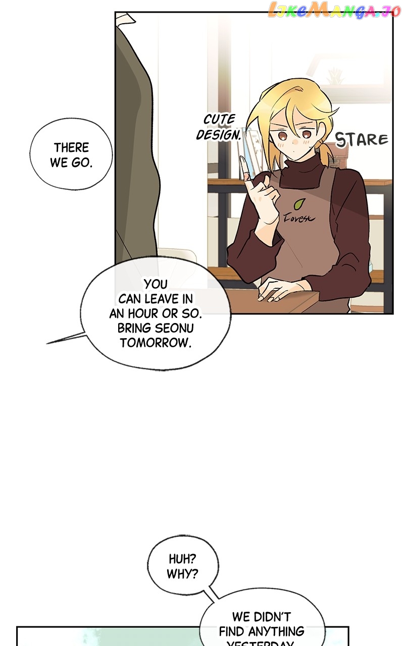 You Will Love Chapter 36 - page 36