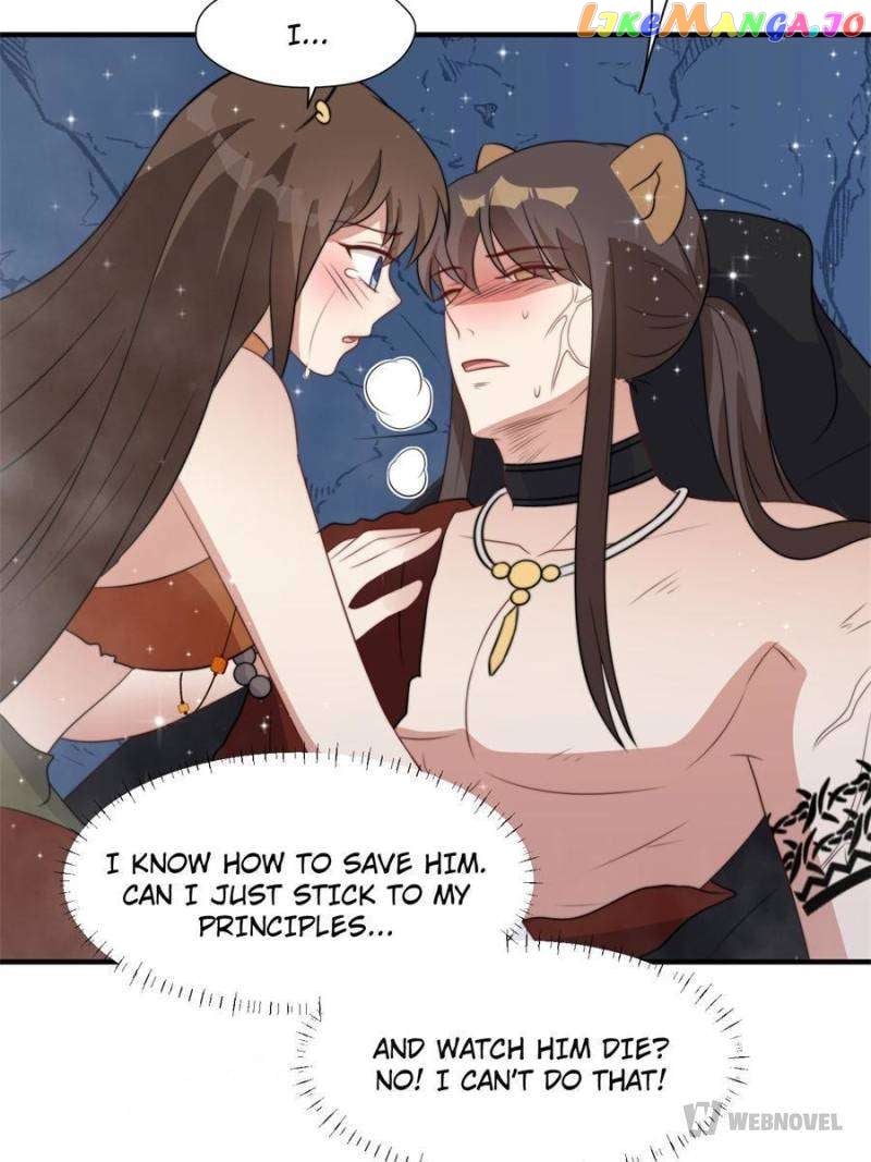 I Became the Beastman’s Wife Chapter 163 - page 6