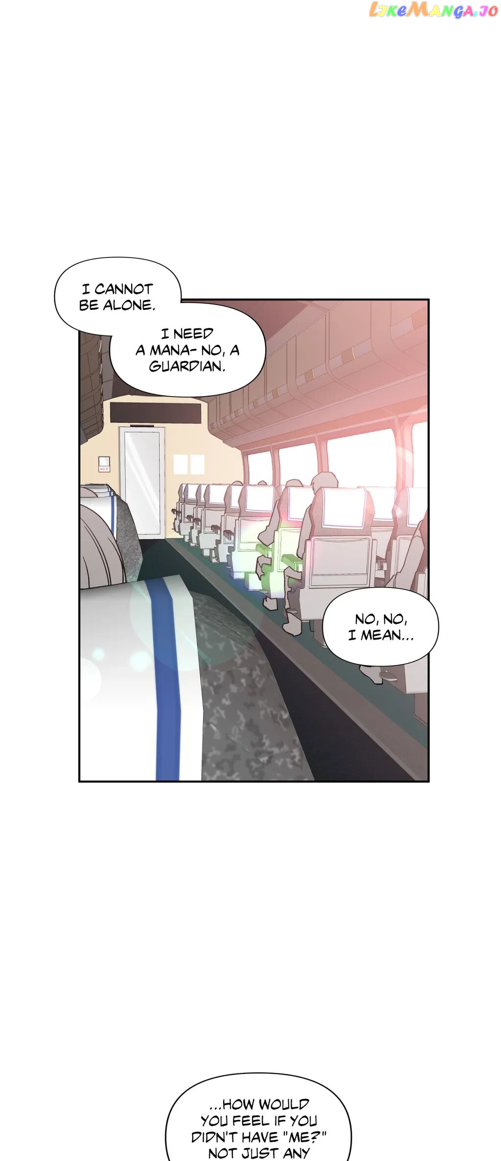 Love Rebooted Chapter 52 - page 28