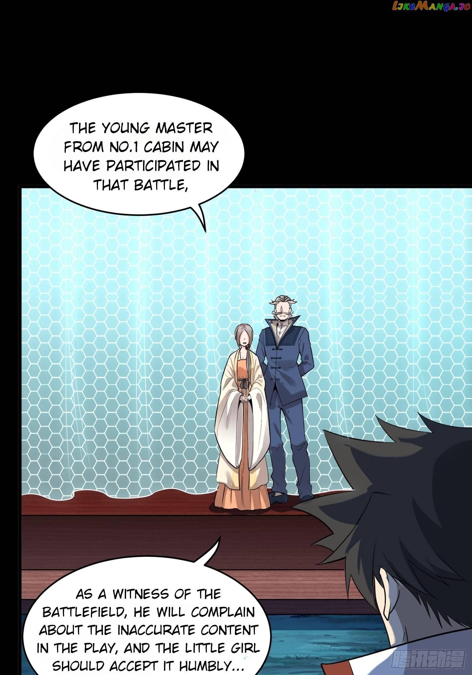 Legend of Star General Chapter 70 - page 33