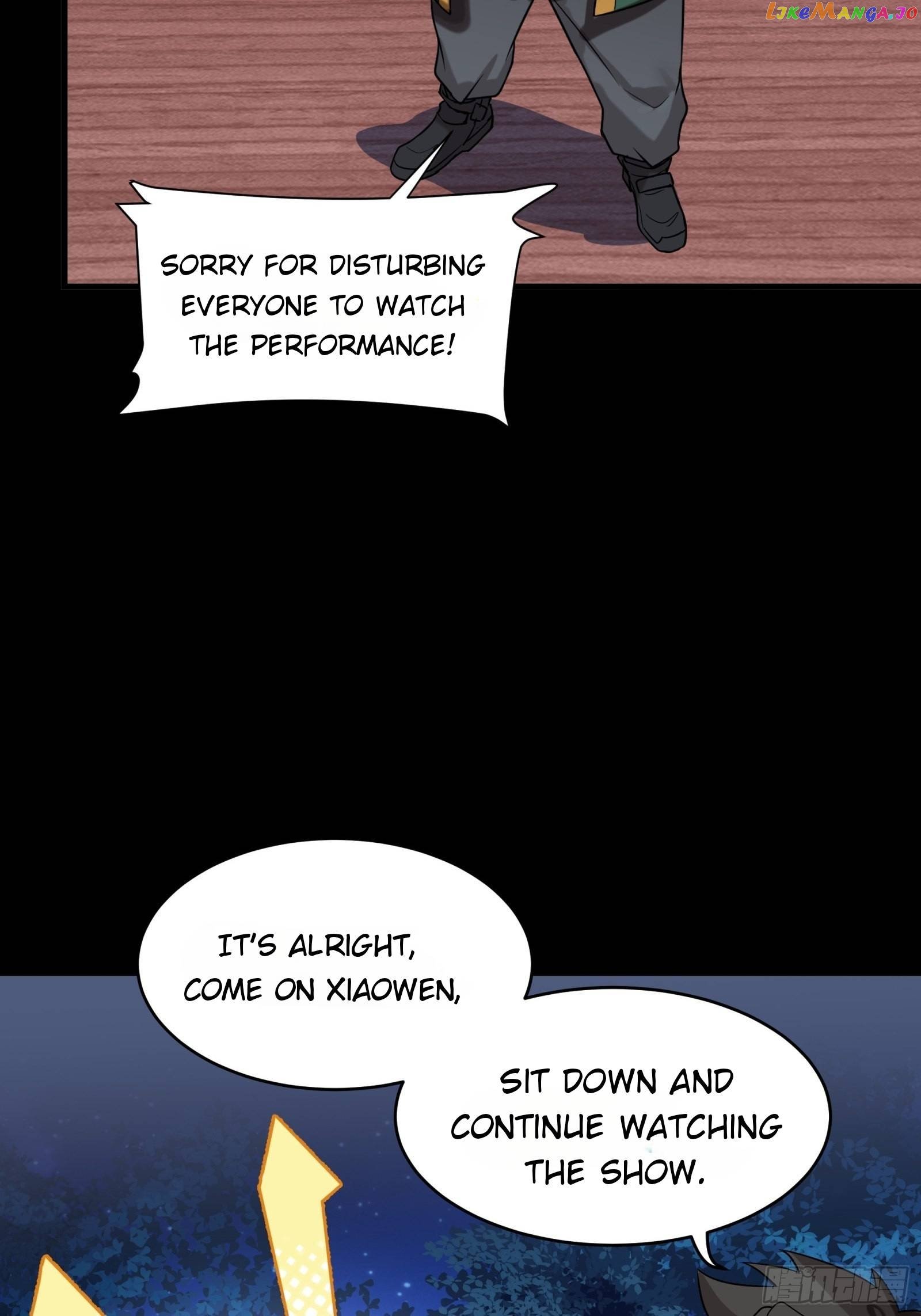 Legend of Star General Chapter 70 - page 39