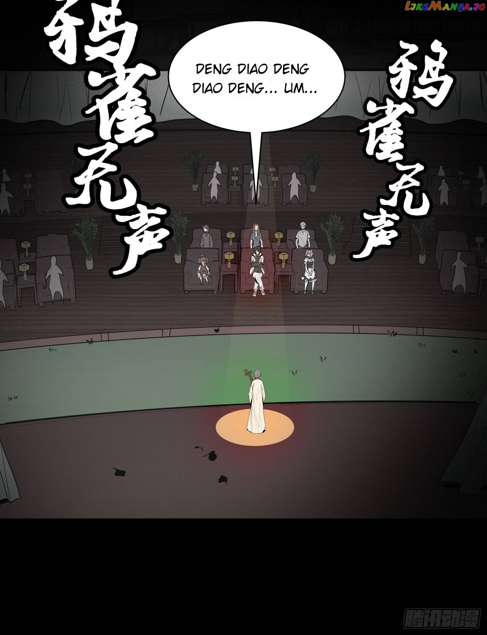 Legend of Star General Chapter 70 - page 73