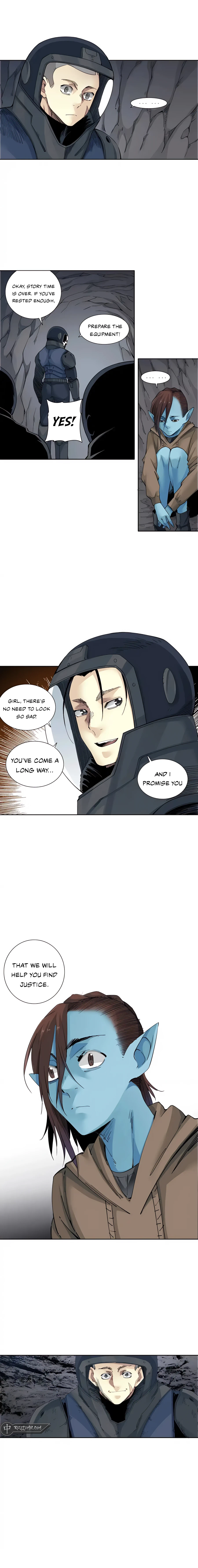 I Built a Lifespan Club Chapter 247 - page 2