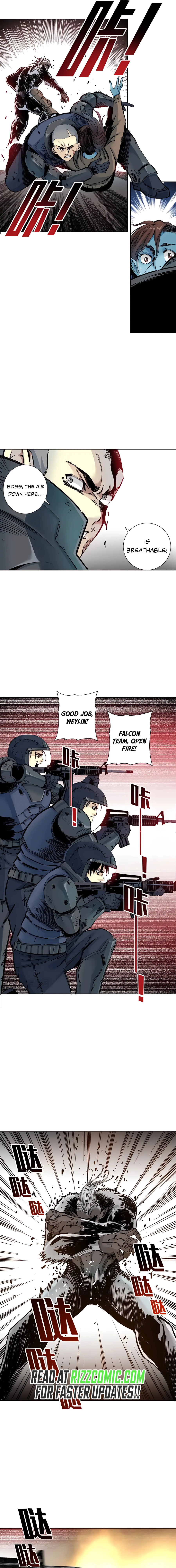 I Built a Lifespan Club Chapter 247 - page 6