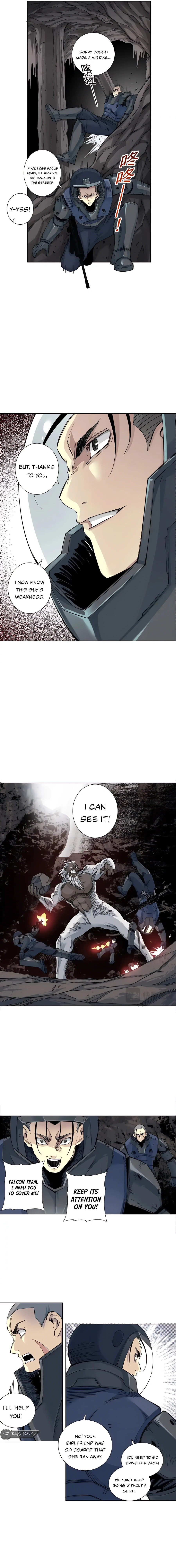 I Built a Lifespan Club Chapter 248 - page 4