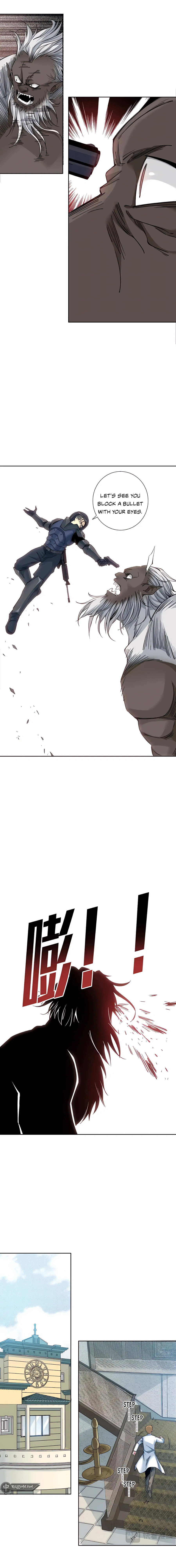 I Built a Lifespan Club Chapter 248 - page 6