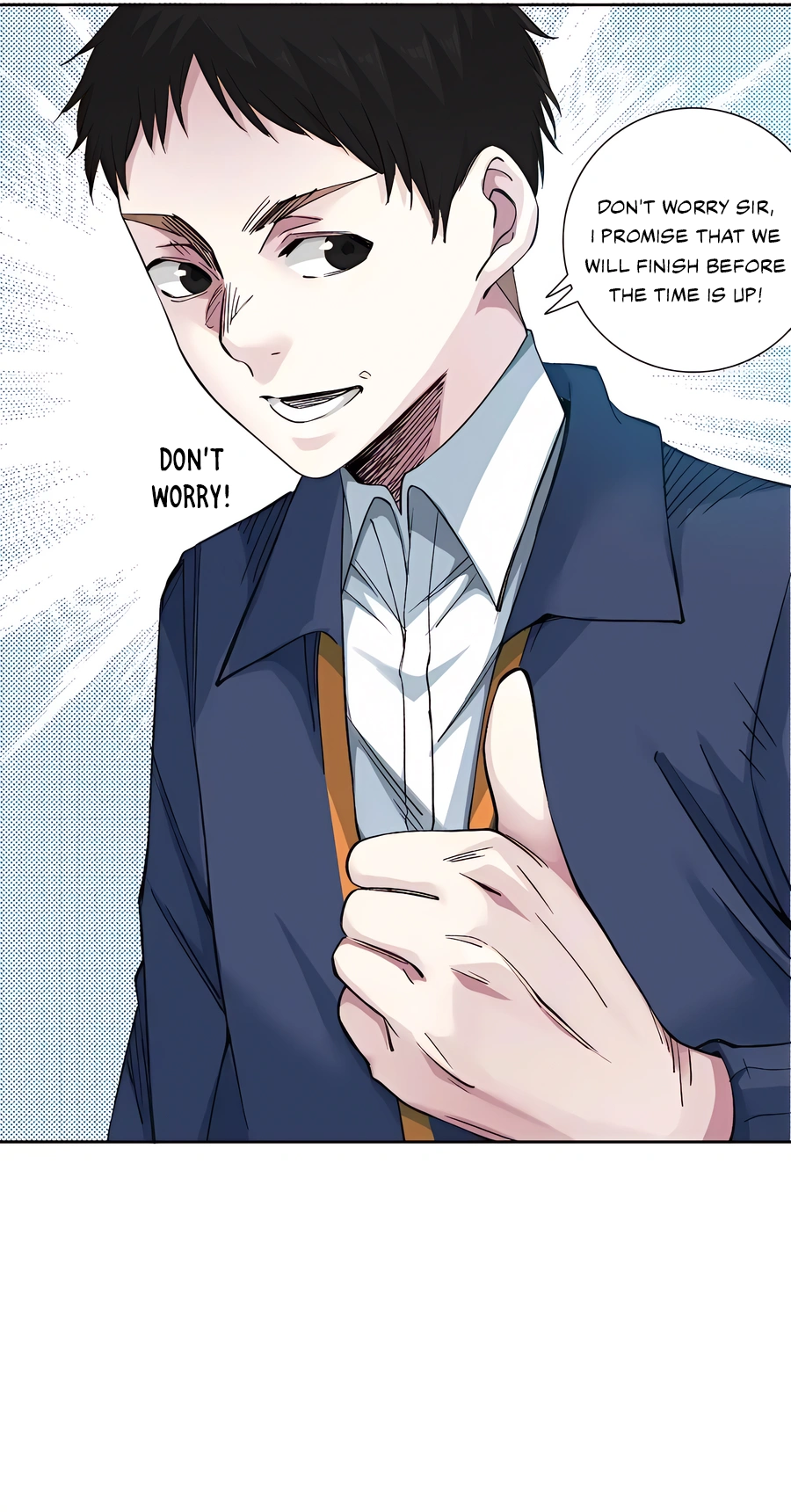 I Built a Lifespan Club Chapter 249 - page 7