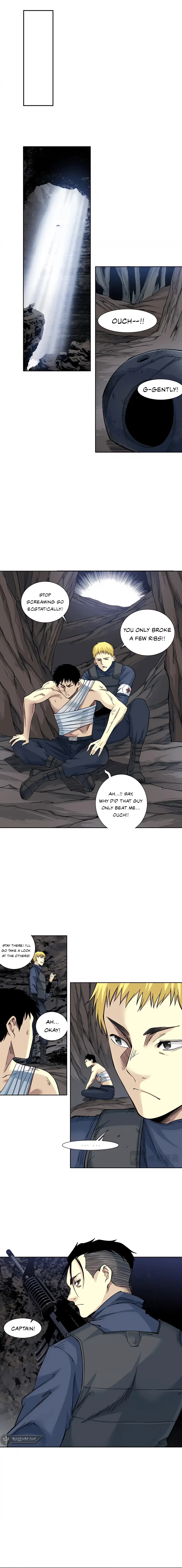 I Built a Lifespan Club Chapter 250 - page 4