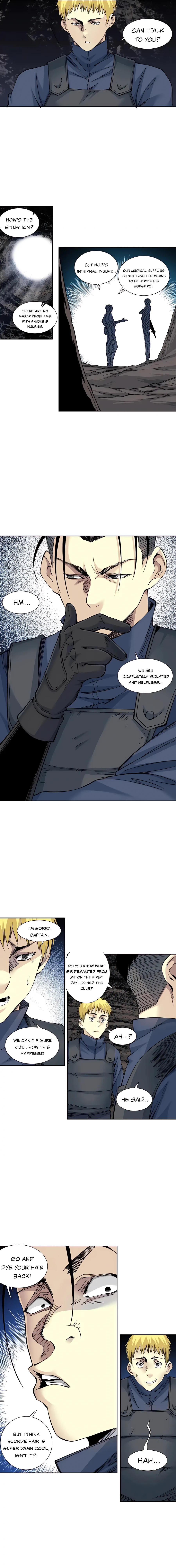 I Built a Lifespan Club Chapter 250 - page 5