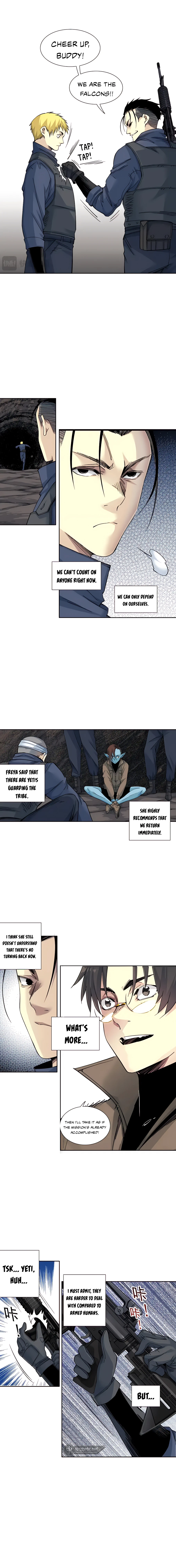 I Built a Lifespan Club Chapter 250 - page 6