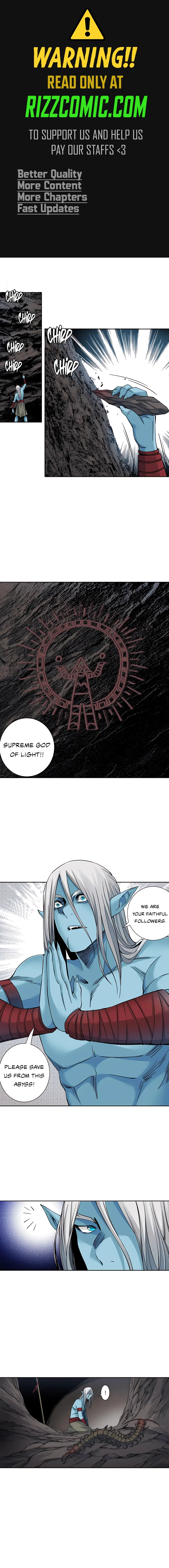 I Built a Lifespan Club Chapter 251 - page 1