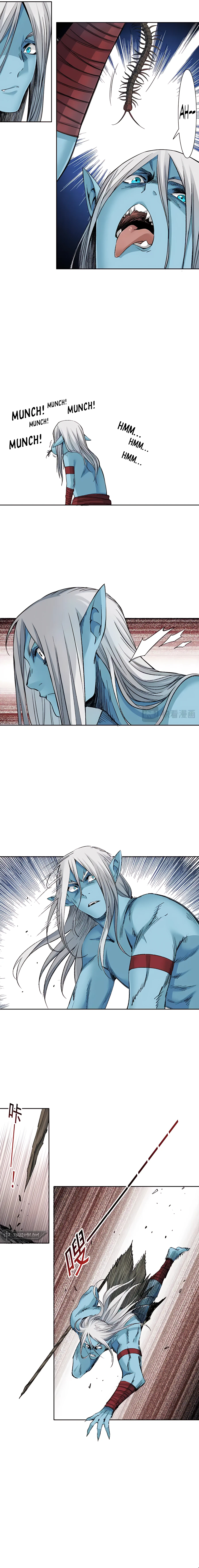 I Built a Lifespan Club Chapter 251 - page 2