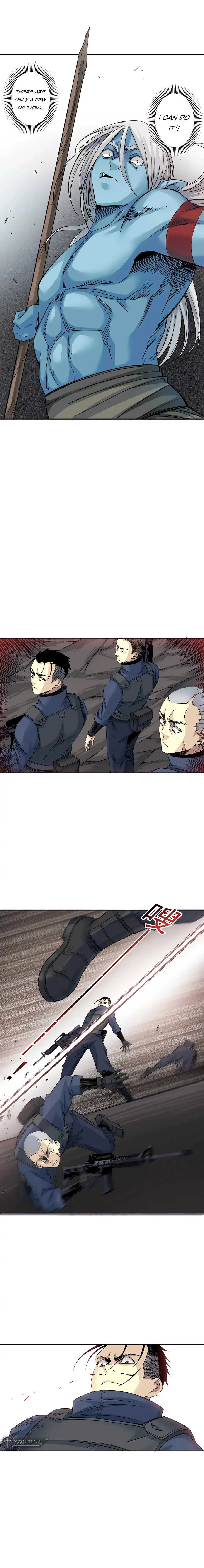 I Built a Lifespan Club Chapter 251 - page 4