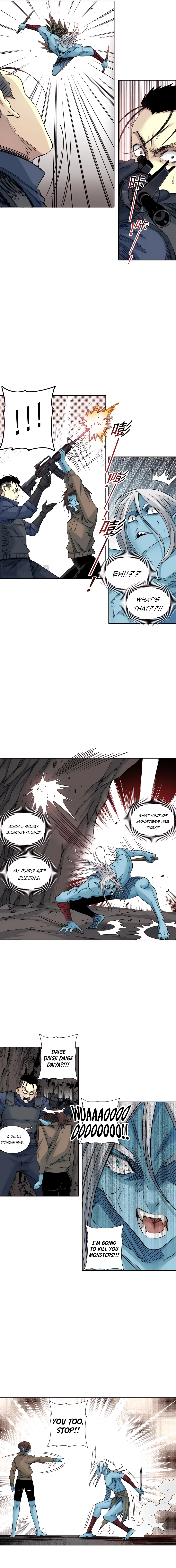 I Built a Lifespan Club Chapter 251 - page 5