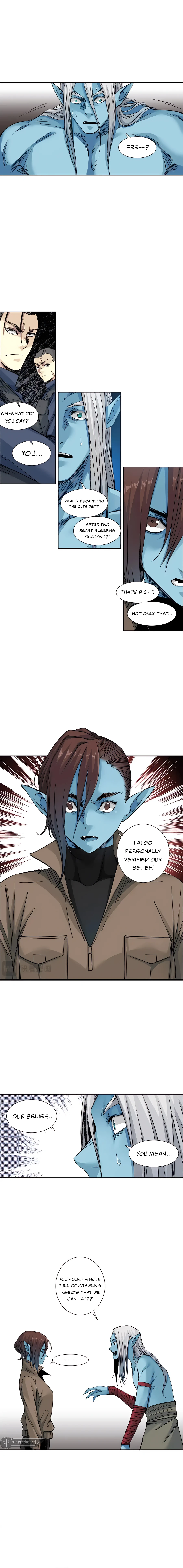 I Built a Lifespan Club Chapter 251 - page 6