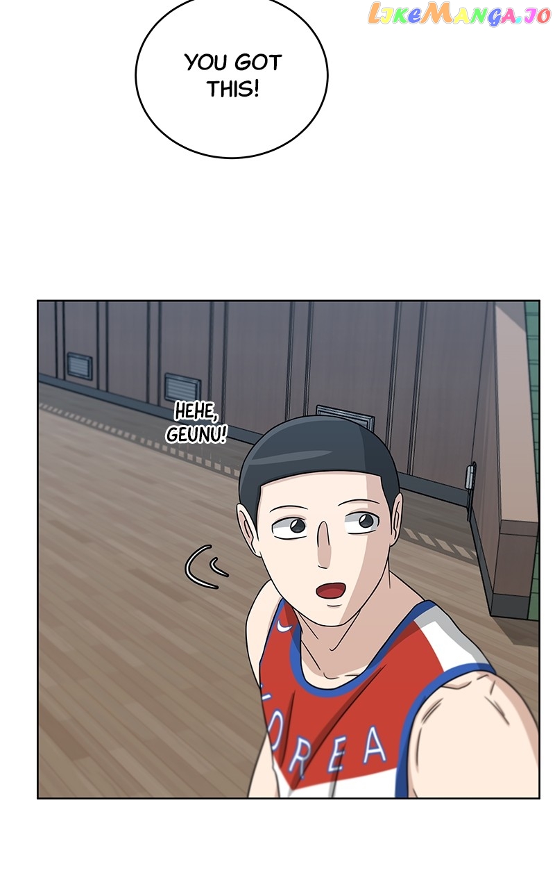Big Man on the Court Chapter 31 - page 2