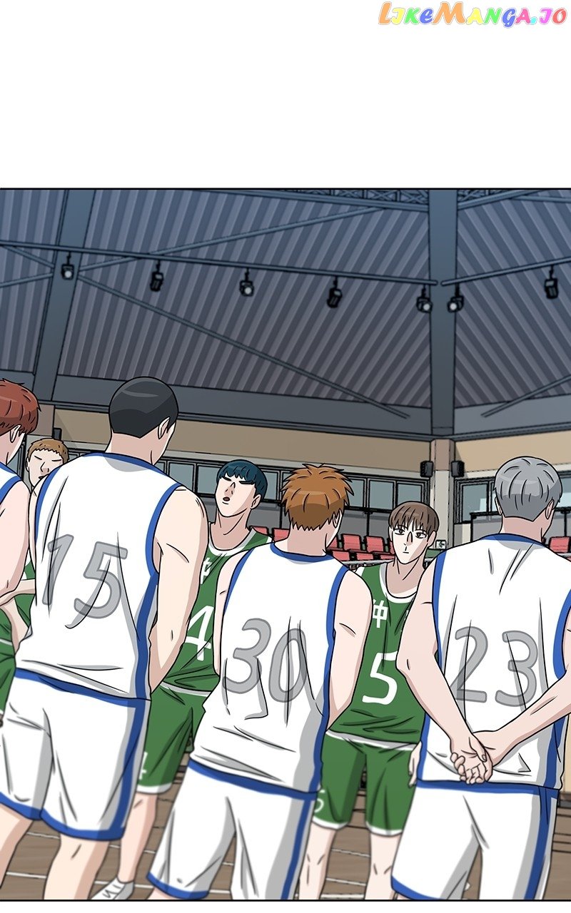 Big Man on the Court Chapter 31 - page 6