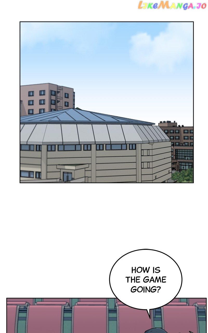 Big Man on the Court Chapter 31 - page 8