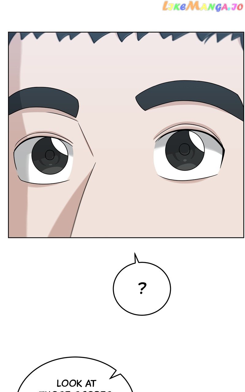 Big Man on the Court Chapter 31 - page 10
