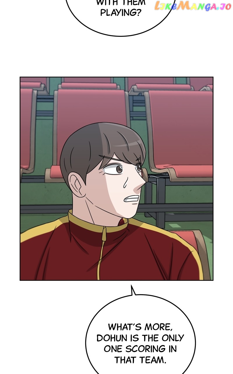 Big Man on the Court Chapter 31 - page 13